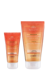 Infinity Facial Care Insta Glow Facial Wash offer 150ml+50ml for free