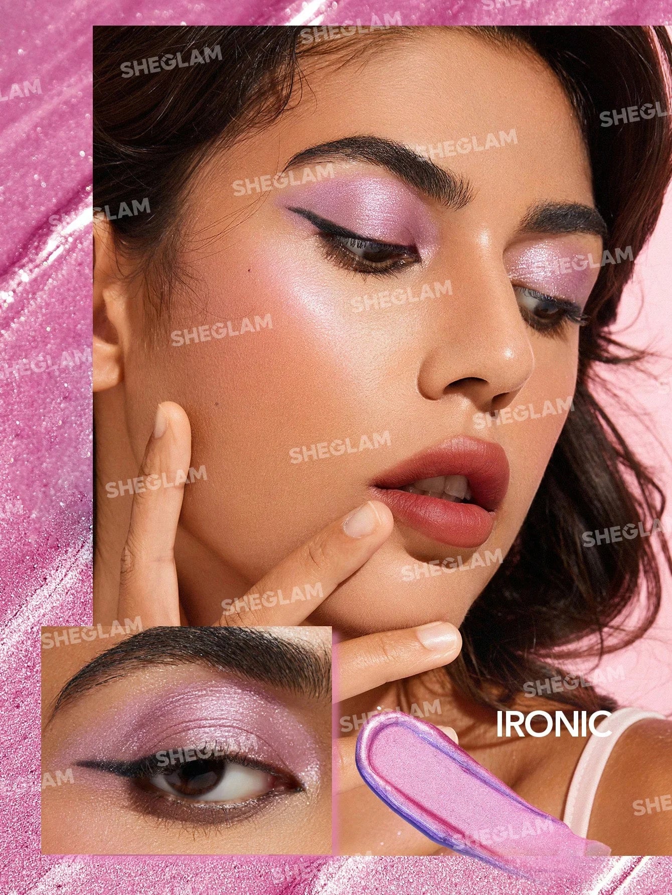 Sheglam Jelly Wow Eyeshadow
