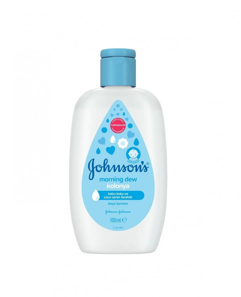 Johnson s Baby Cologne Morning Dew 100ml