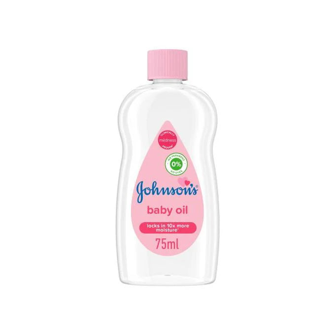 Johnson s Baby Oil 75ml