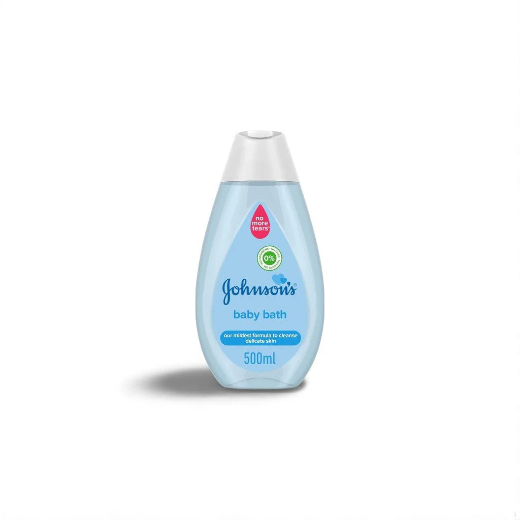 Johnsons Baby Bath 500 ml
