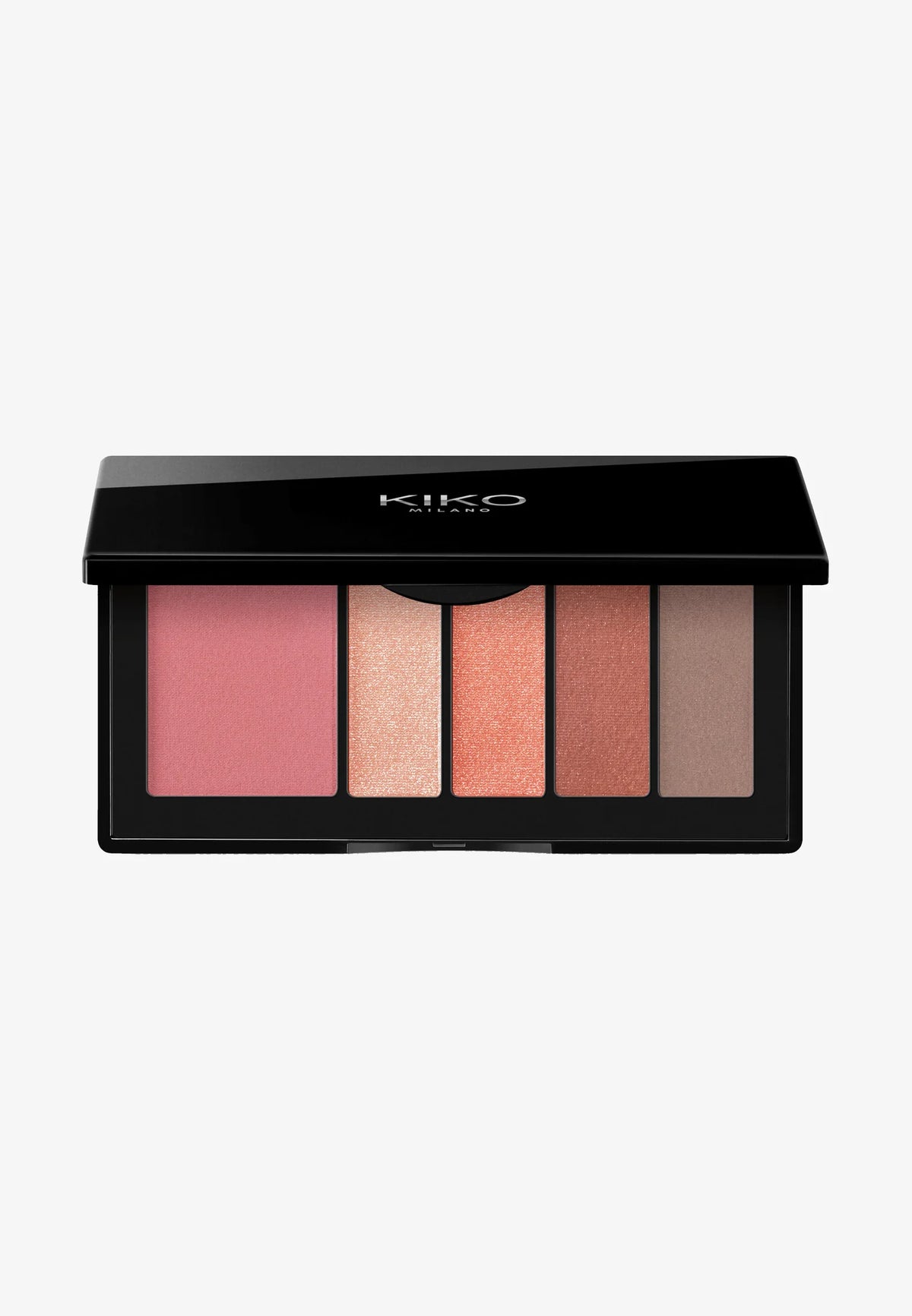 KIKO BLUSH 1 BLUSHER 4+EYESHADO 03 SMART