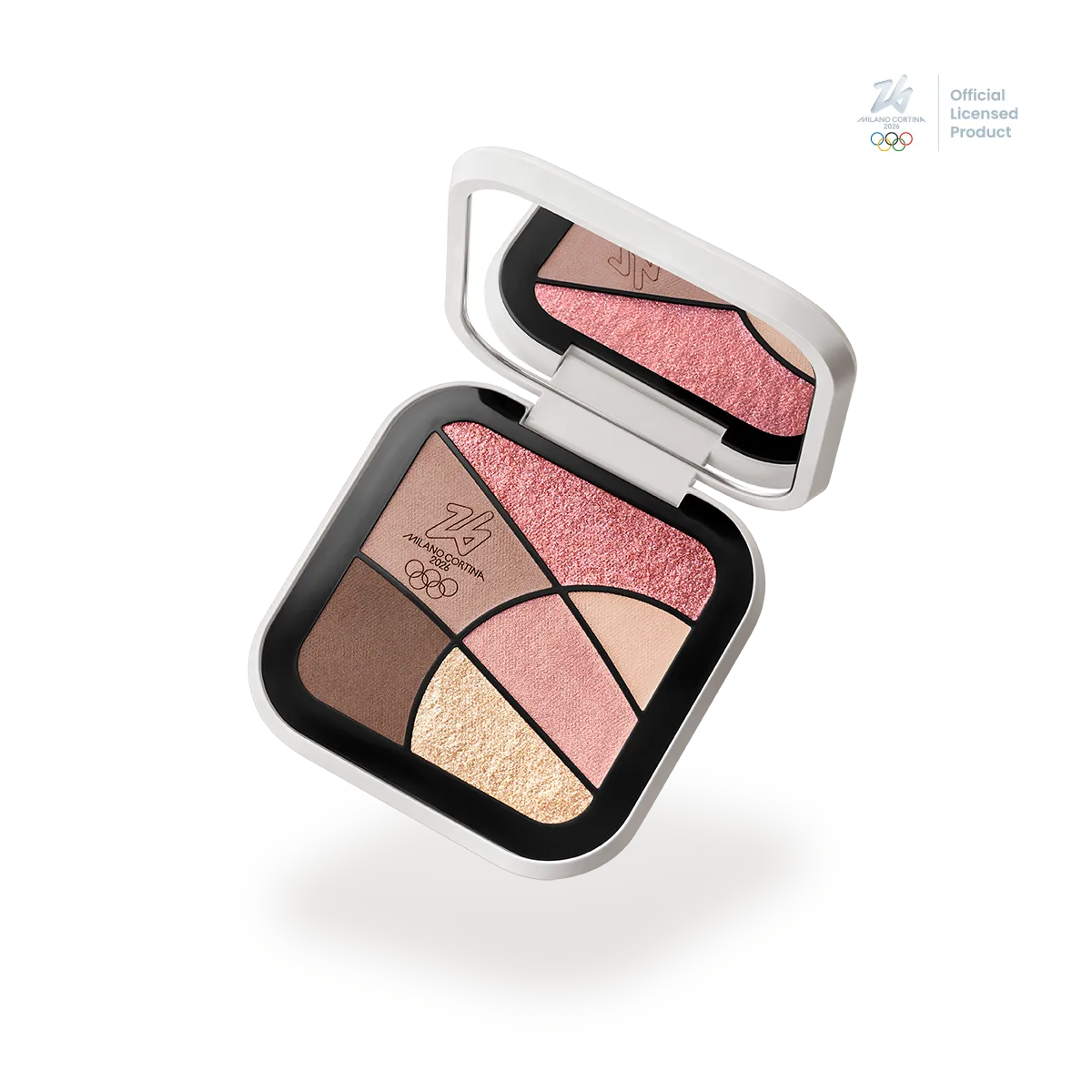 KIKO Milano Glamour Multi-Finish Eyeshadow Palette