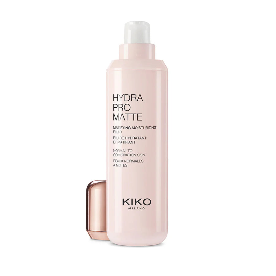 KIKO Milano Hydra Pro Matte Matifying Moisturizing Fluid 50ml