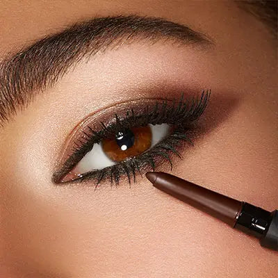 kiko milano lasting precision automatic eyeliner and khôl