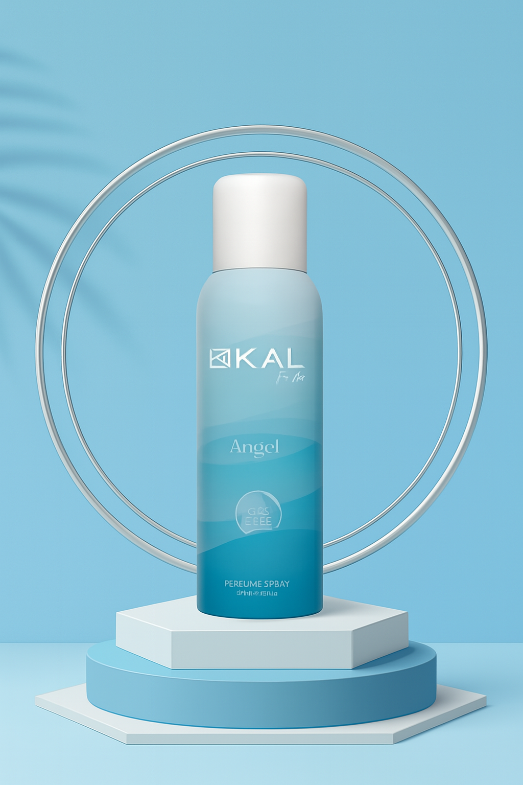 Kal Spray Angel for Women125 ml
