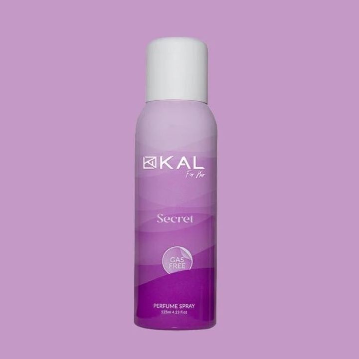Kal Women Secret Spray 125 Ml