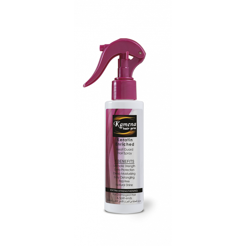 Kamena Hair Pro Spray Keratin 150 ml