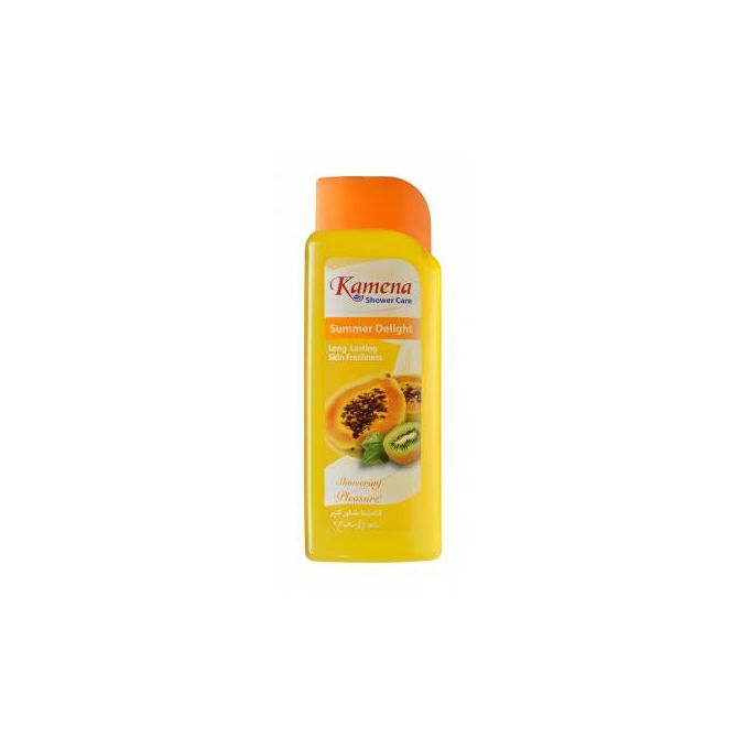 Kamena Shower Care Summer Delight 750m