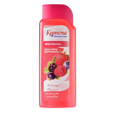 Kamena Shower Care Wild Berries 750m