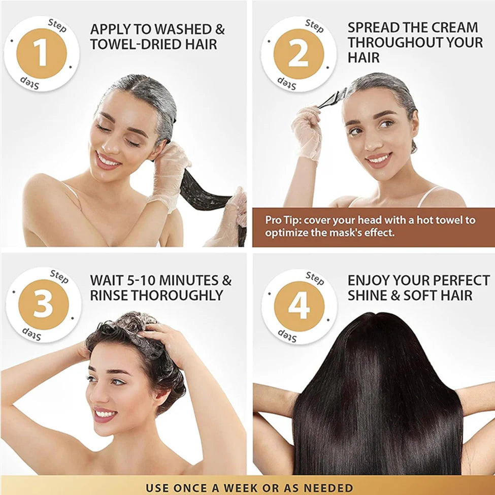 Karseell Collagen Hair Mask 500 g