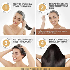 Karseell Collagen Hair Mask 500 g