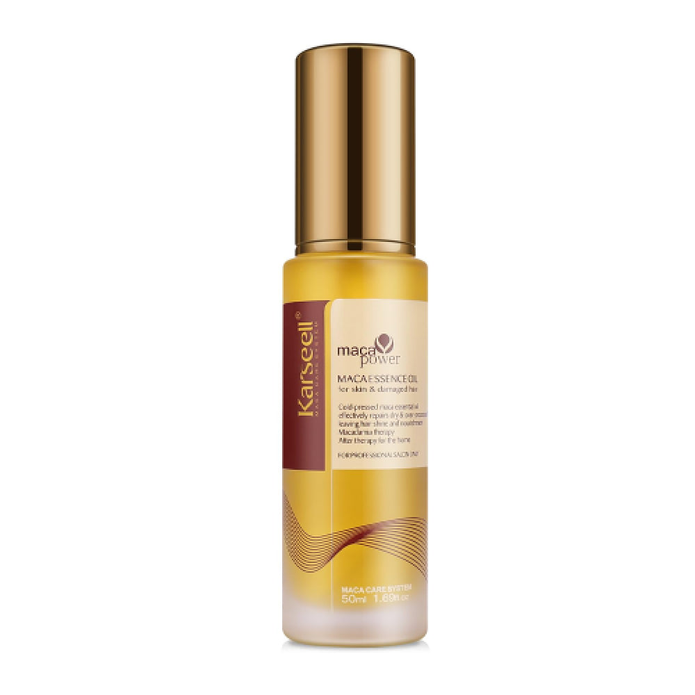 Karseell Maca Essence Oil for Body and Damaged Hair 50ml
