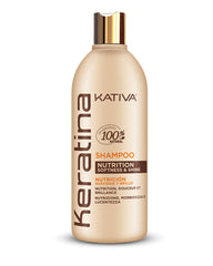 Kativa Keratin Shampoo 1000 Ml