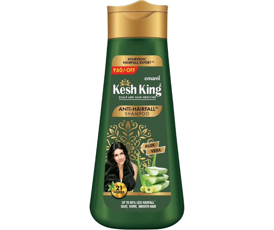 Kesh King Anti-Hair Fall Shampoo 340ml