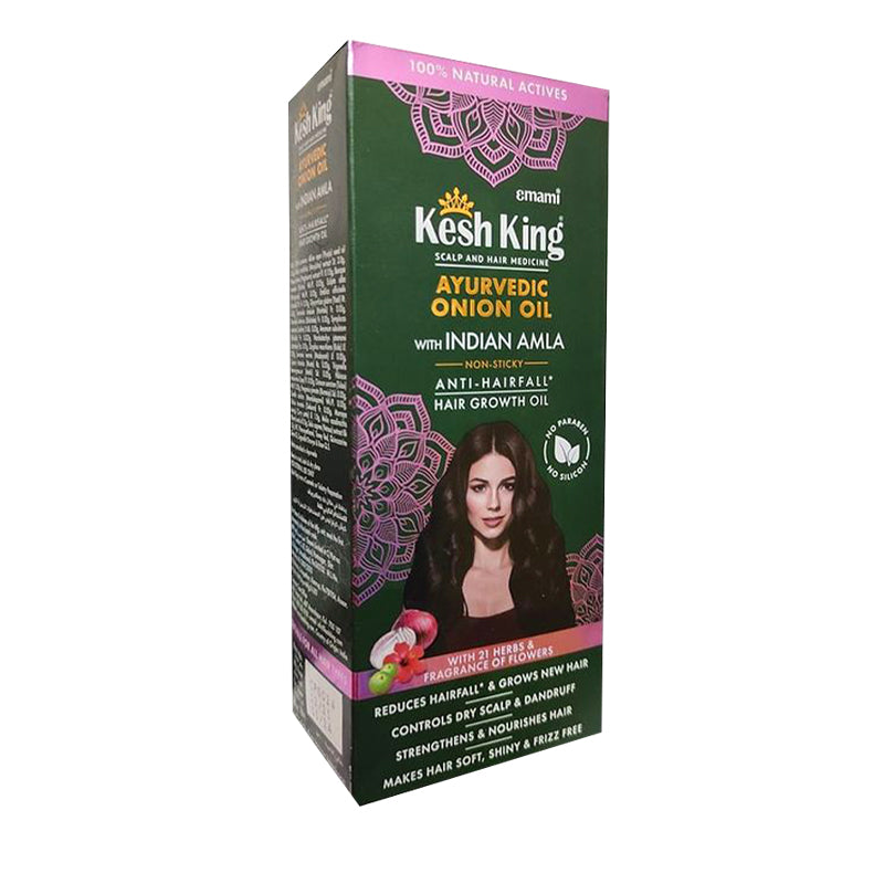 Kesh King Onion Oil 100ml