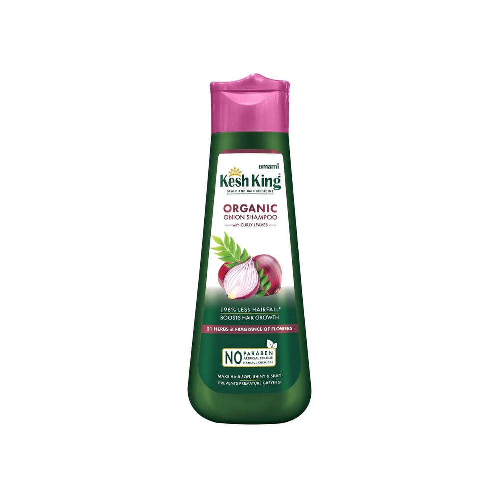Kesh King Ayurvedic Herbal Onion Shampoo 200ml