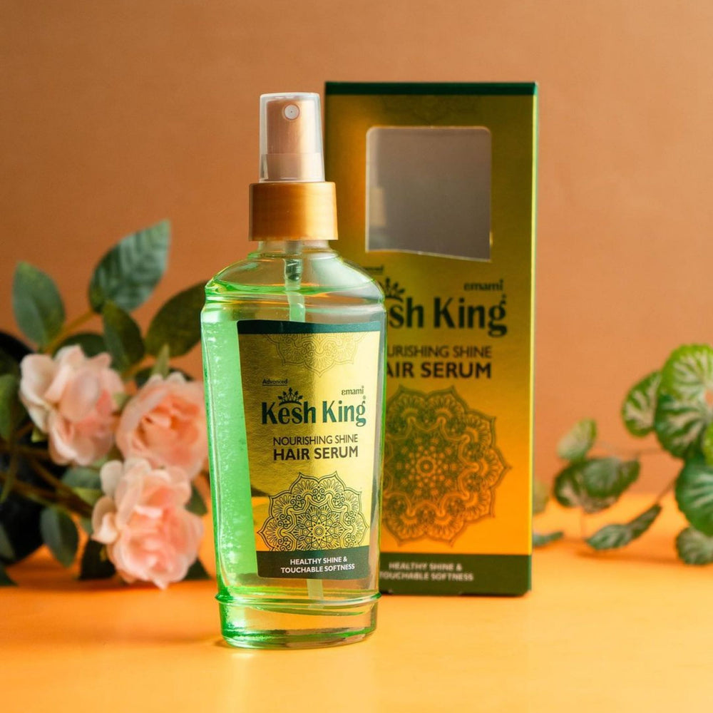 Kesh King Hair Serum 100ml