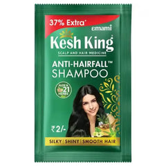 Kesh King Shampoo Sachets 75ml
