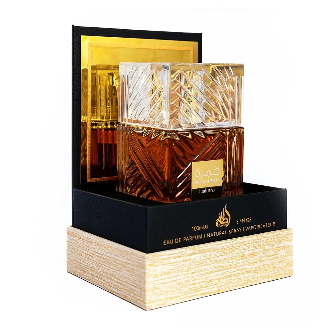 Lattafa Khamrah Eau de Parfum for Everyone