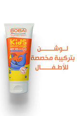 Bobai Sunscreen Kids SPF 30 lotion 200 ml