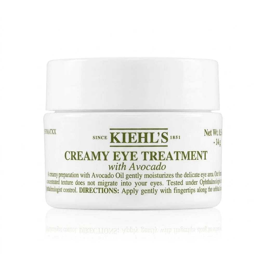 Kiehls Creamy Eye Treatment With Avocado 14 g