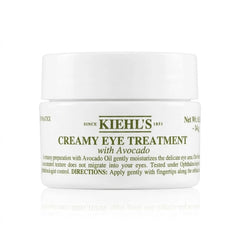 Kiehls Creamy Eye Treatment With Avocado 14 g