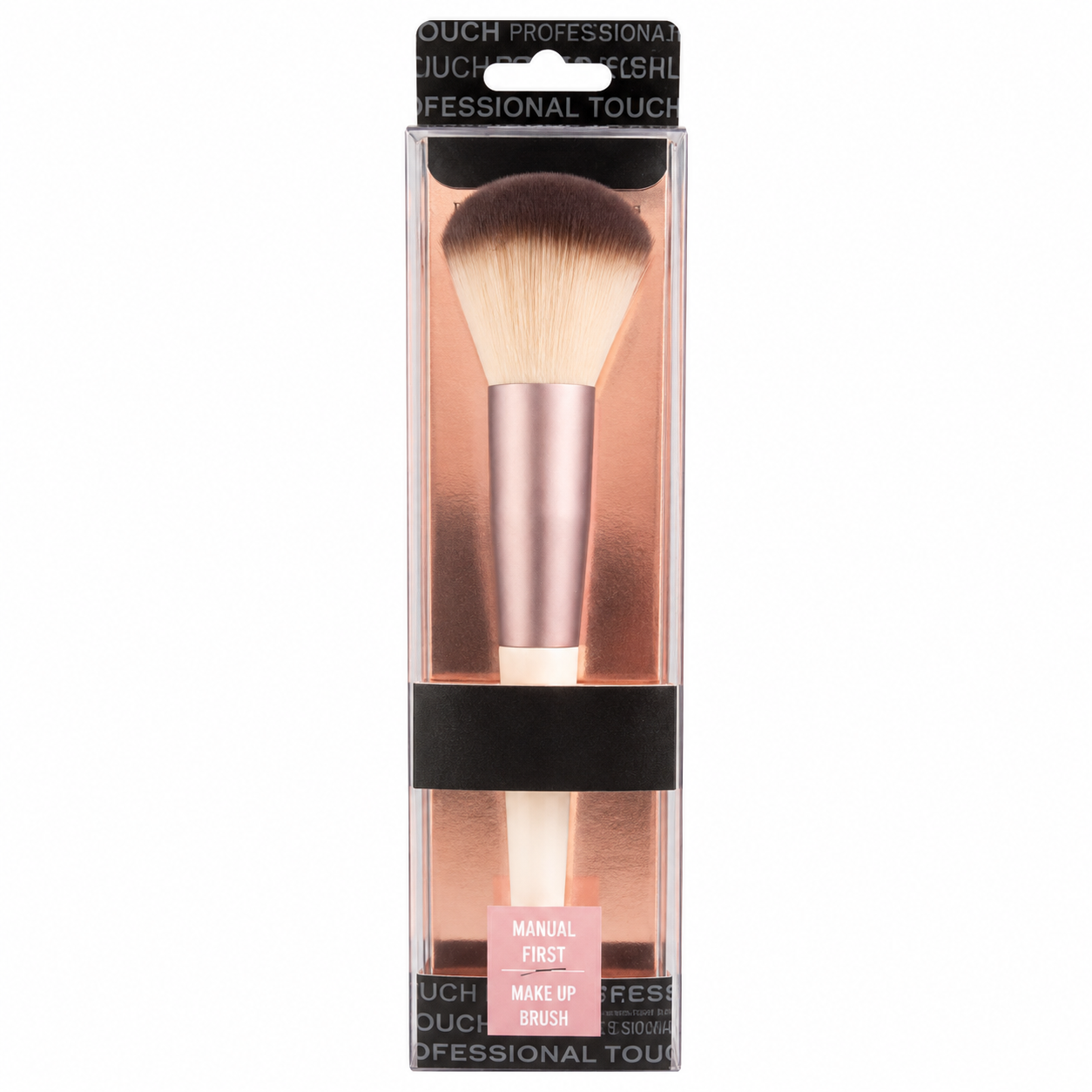 Kiki Large Fluffy Powder Makeup Brush