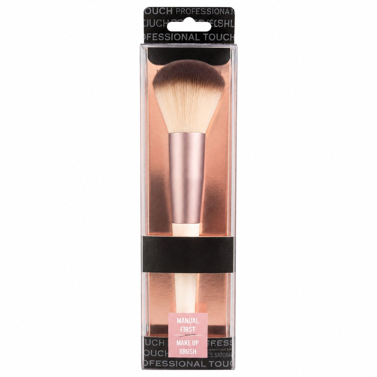 Kiki Large Fluffy Powder Makeup Brush