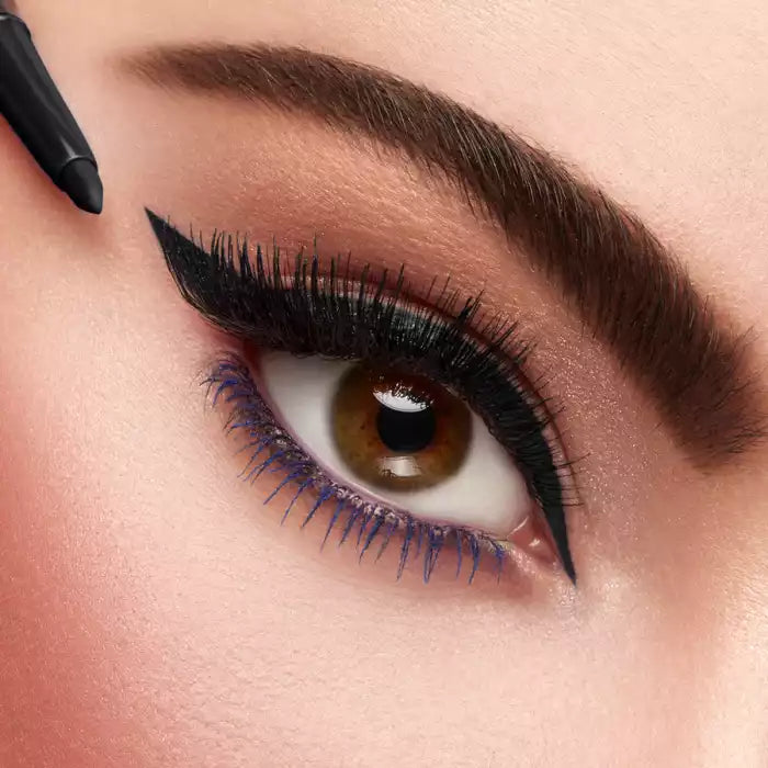 kiko milano lasting precision automatic eyeliner and khôl