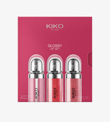 Kiko Milano GLOSSY LIP SET