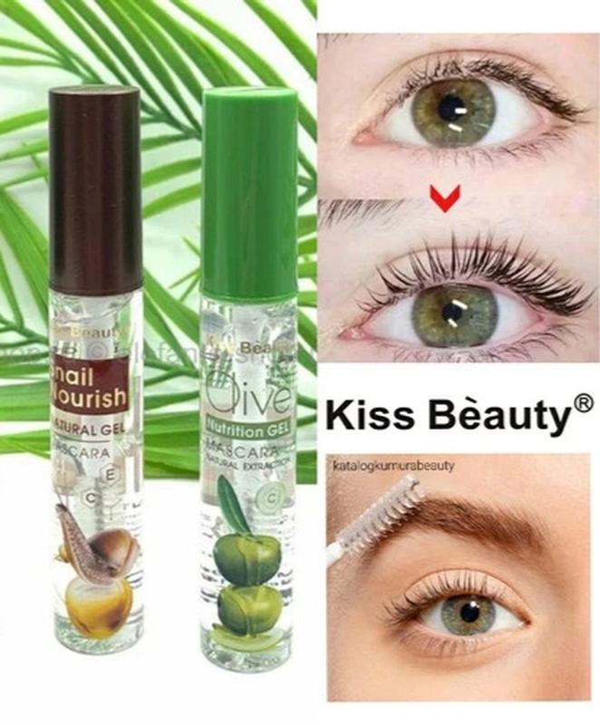 Kiss Beauty Clear Mascara