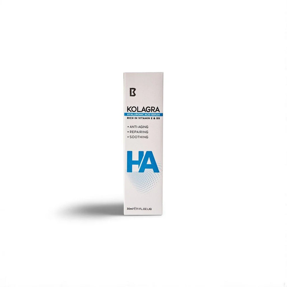 Kolagra Ha Hyaluronic Acid Serum Clear 30ml