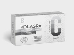 Kolagra Whitening Soap Bar