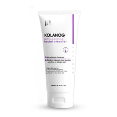 Kolanog Sensitive Skin Facial Cleanser 200Ml