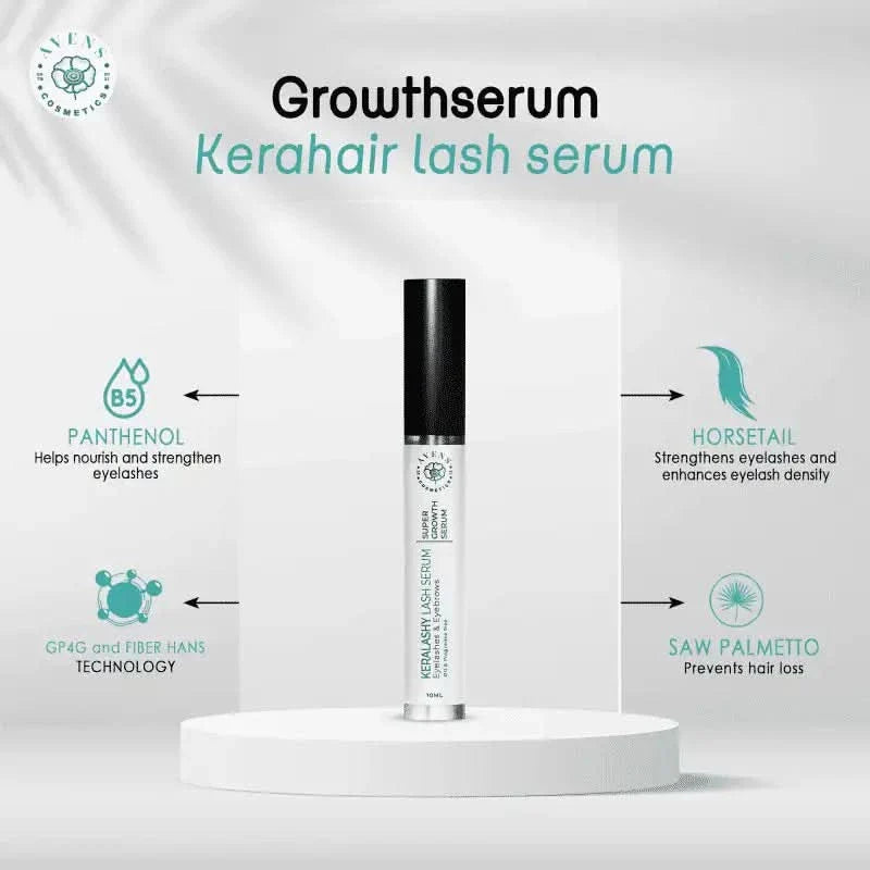 Avens KeraLashy Eyelash Growth Serum