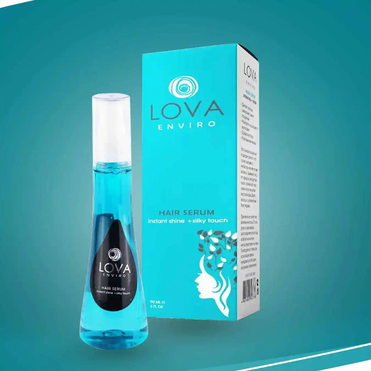 LOVA ENVIRO Hair Serum 90ml