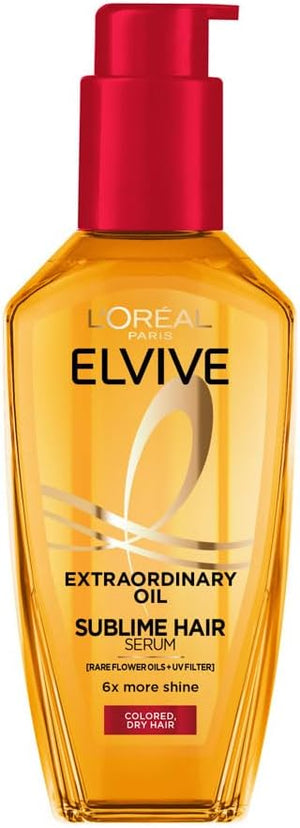 LOreal Paris Elvive Extraordinary Oil For Colored Hair 100ml