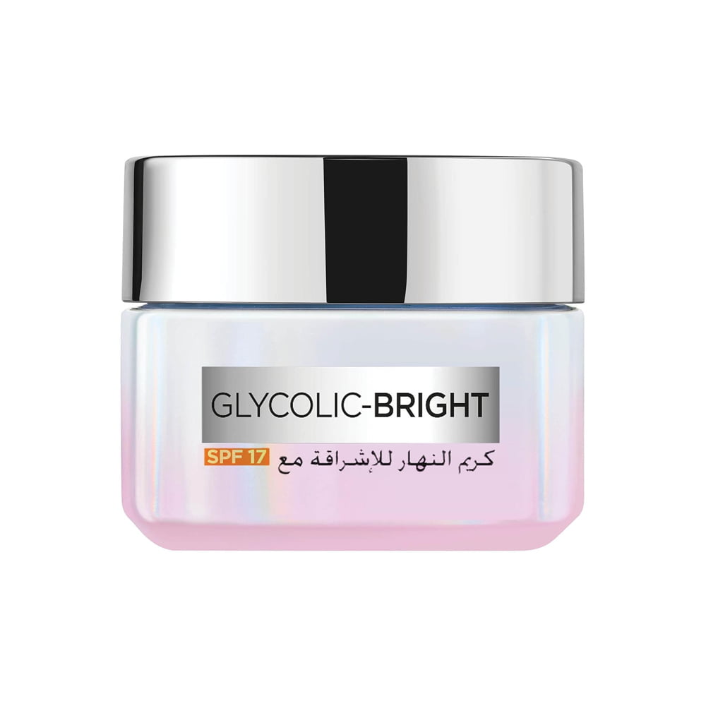 LOreal Paris Glycolic Bright Glowing Day Cream 50ML