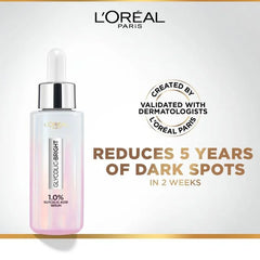 LOreal Paris Glycolic Bright Glowing Serum 30ml