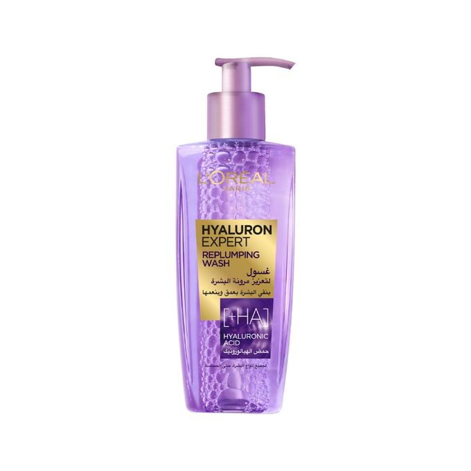 LOreal Paris Hyaluorn Expert Gel wash 200ML