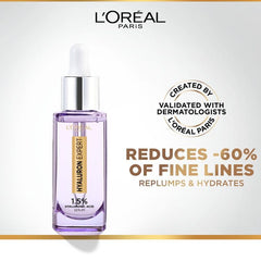 LOreal Paris Hyaluron Expert 1.5% Hyaluronic Acid Serum15ml