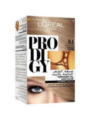 LOreal Paris Prodigy Hair Colour 8.1 Diamond Light Ash Blonde