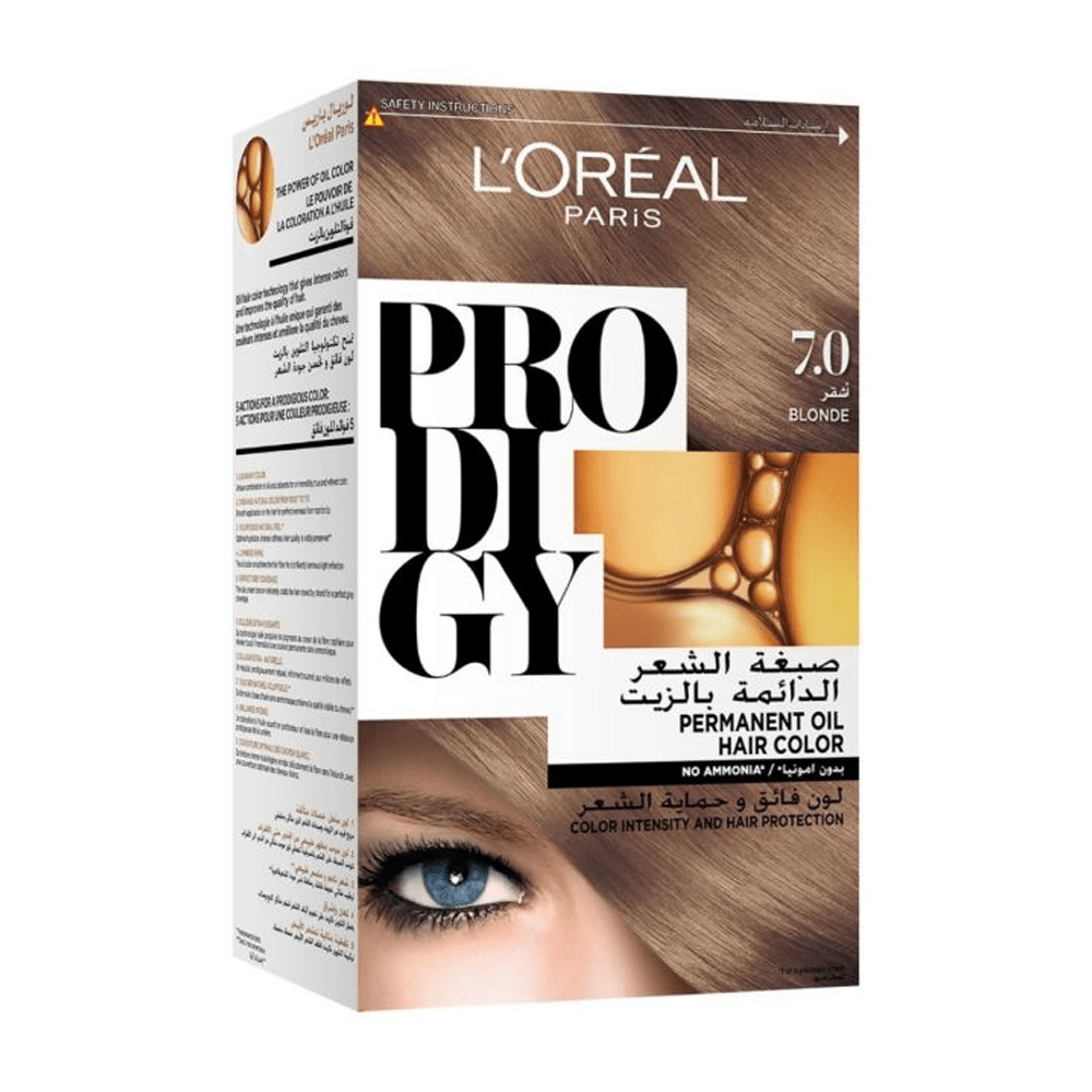 LOreal Paris Prodigy 7.0 Blonde