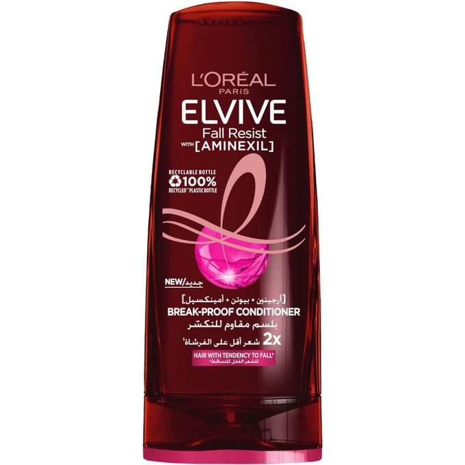 L'Oreal Elvive hair conditioner arginine hair loss 400ml
