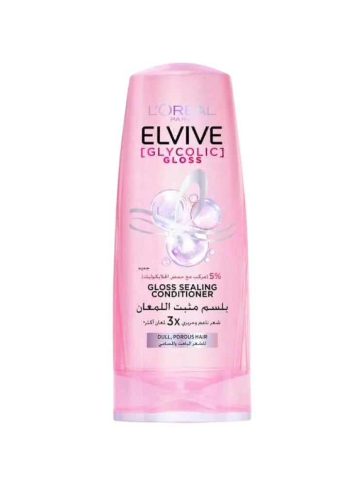 L Oreal Gloss Sealing Conditioner 360ml