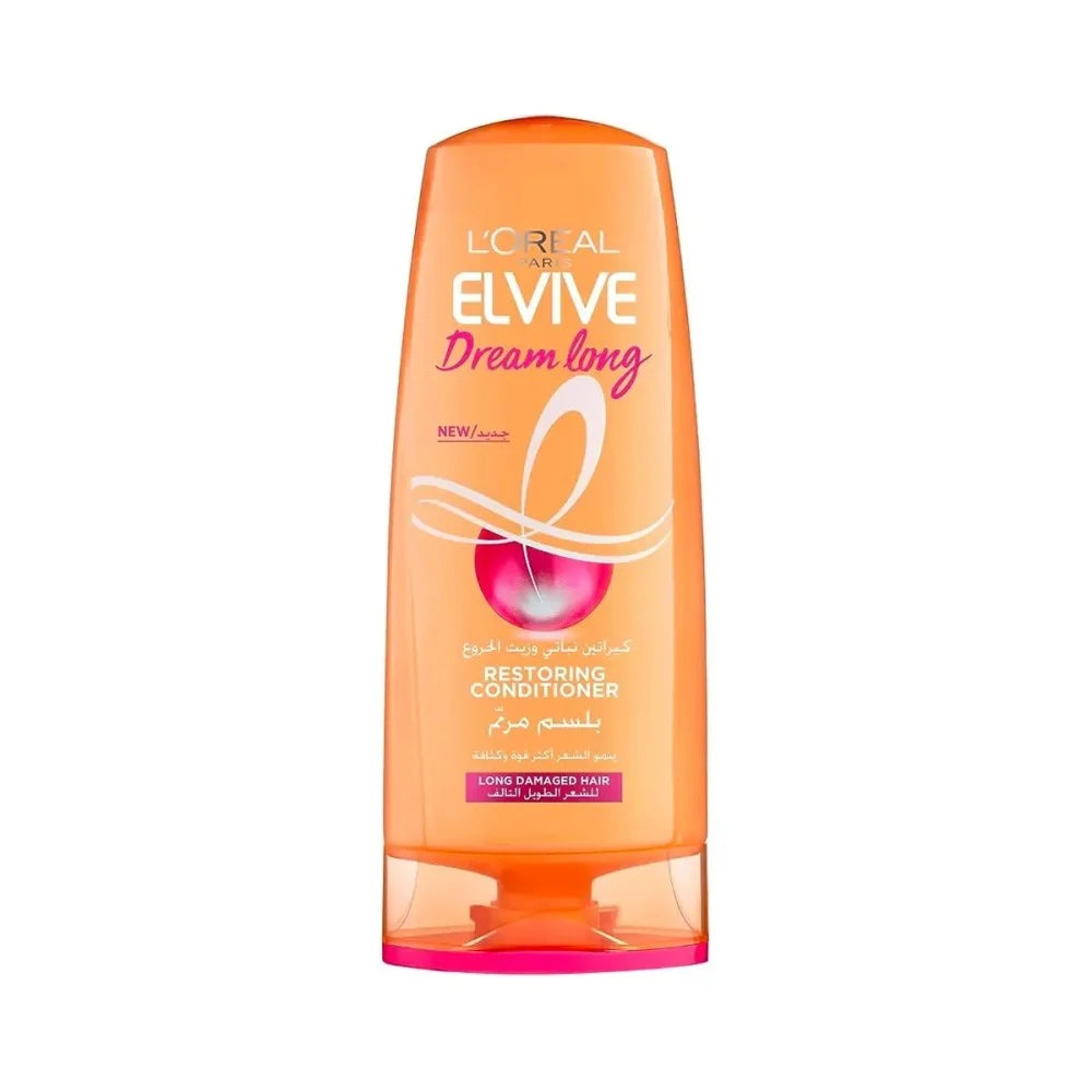 L Oreal Paris Elvive Dream Long Straight Keratin Conditioner 360 ML