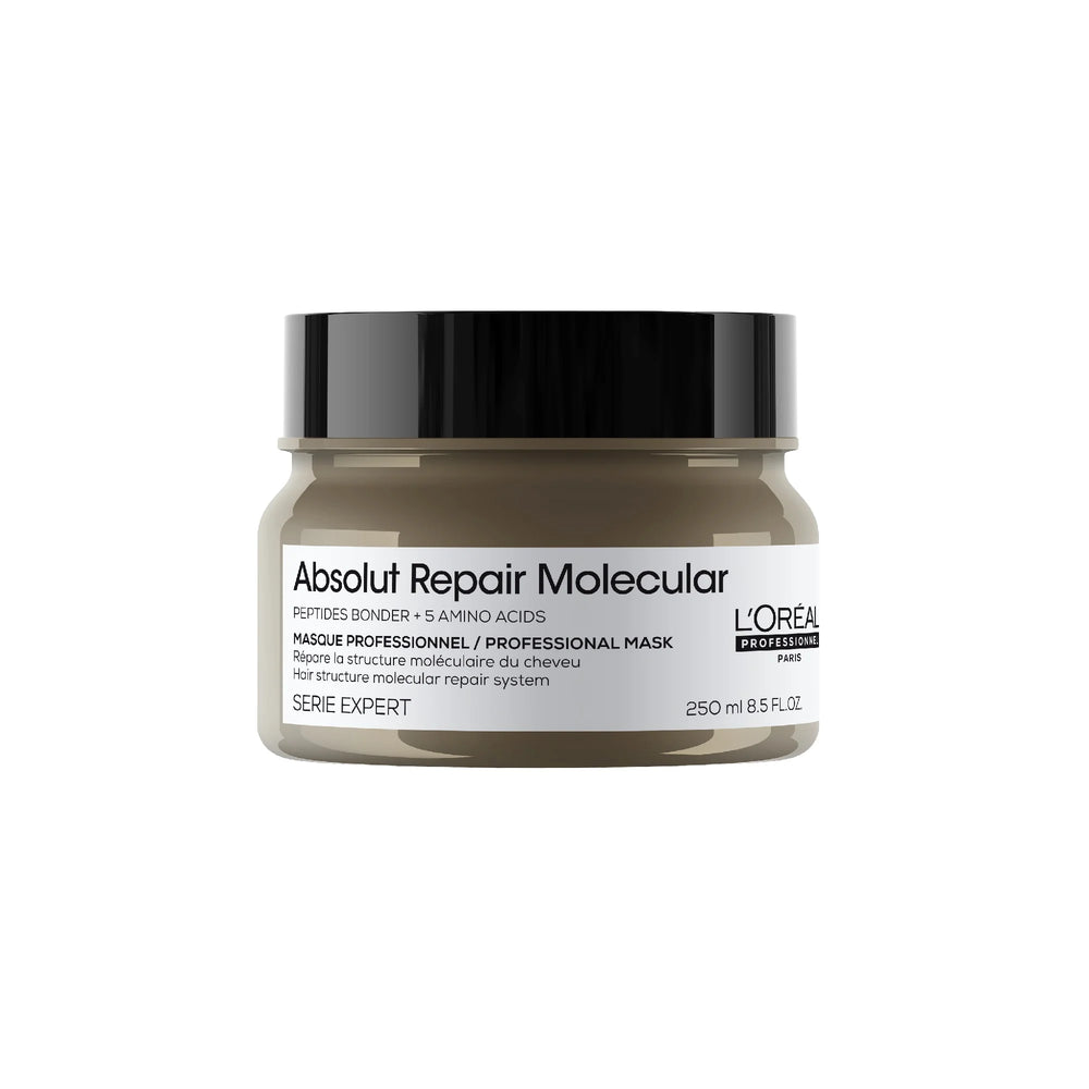 L Oreal Professionnel Absolut Repair Molecular Mask for Damaged Hair 250 ml