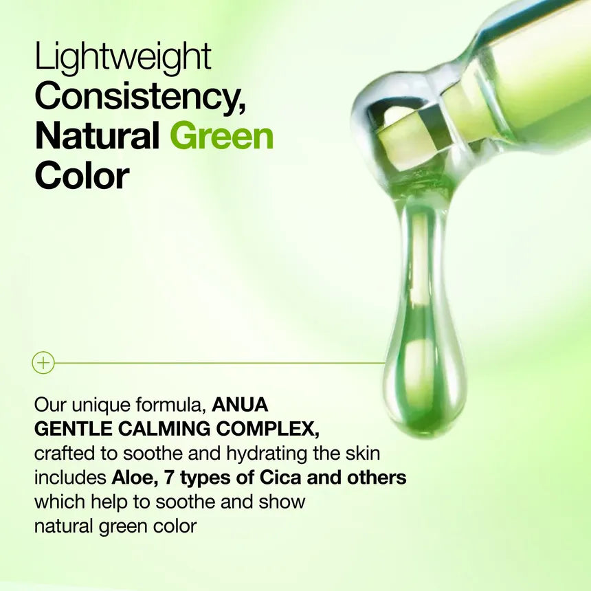 Anua Azelaic Acid 10 Hyaluron Redness Soothing Serum 50ml