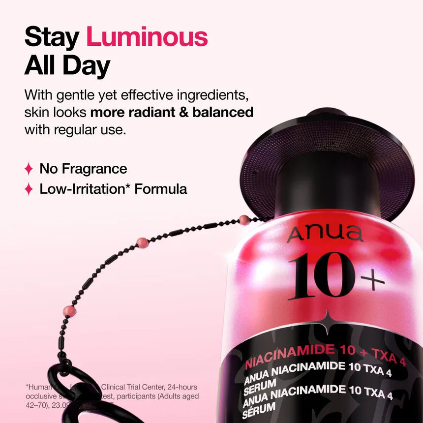 Anua Niacinamide 10 TXA 4 Serum 50 ml